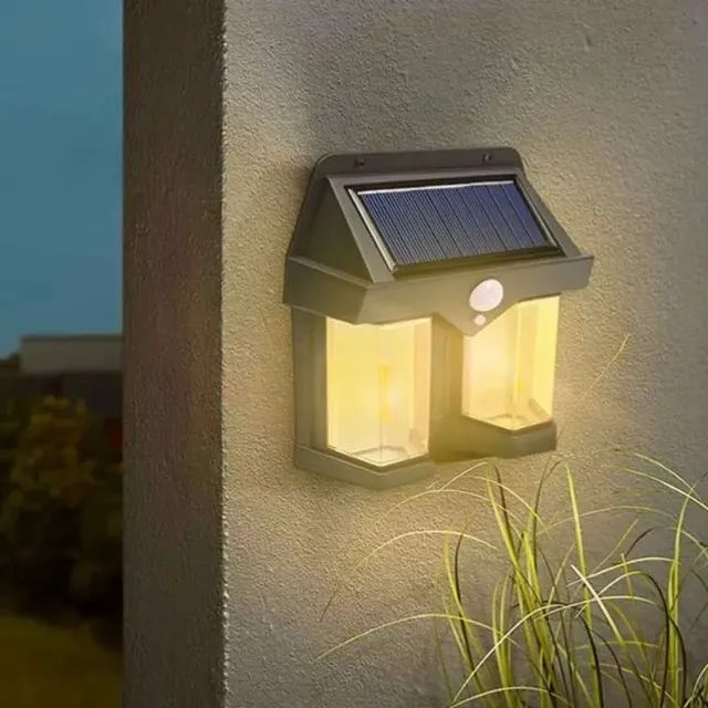 Luminária Solar com Sensor de Presença Xc-lm-07 X-cell - Foto 4