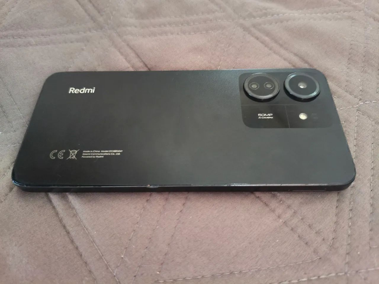 Smartphone Xiaomi Redmi 13C 4G - Foto 4