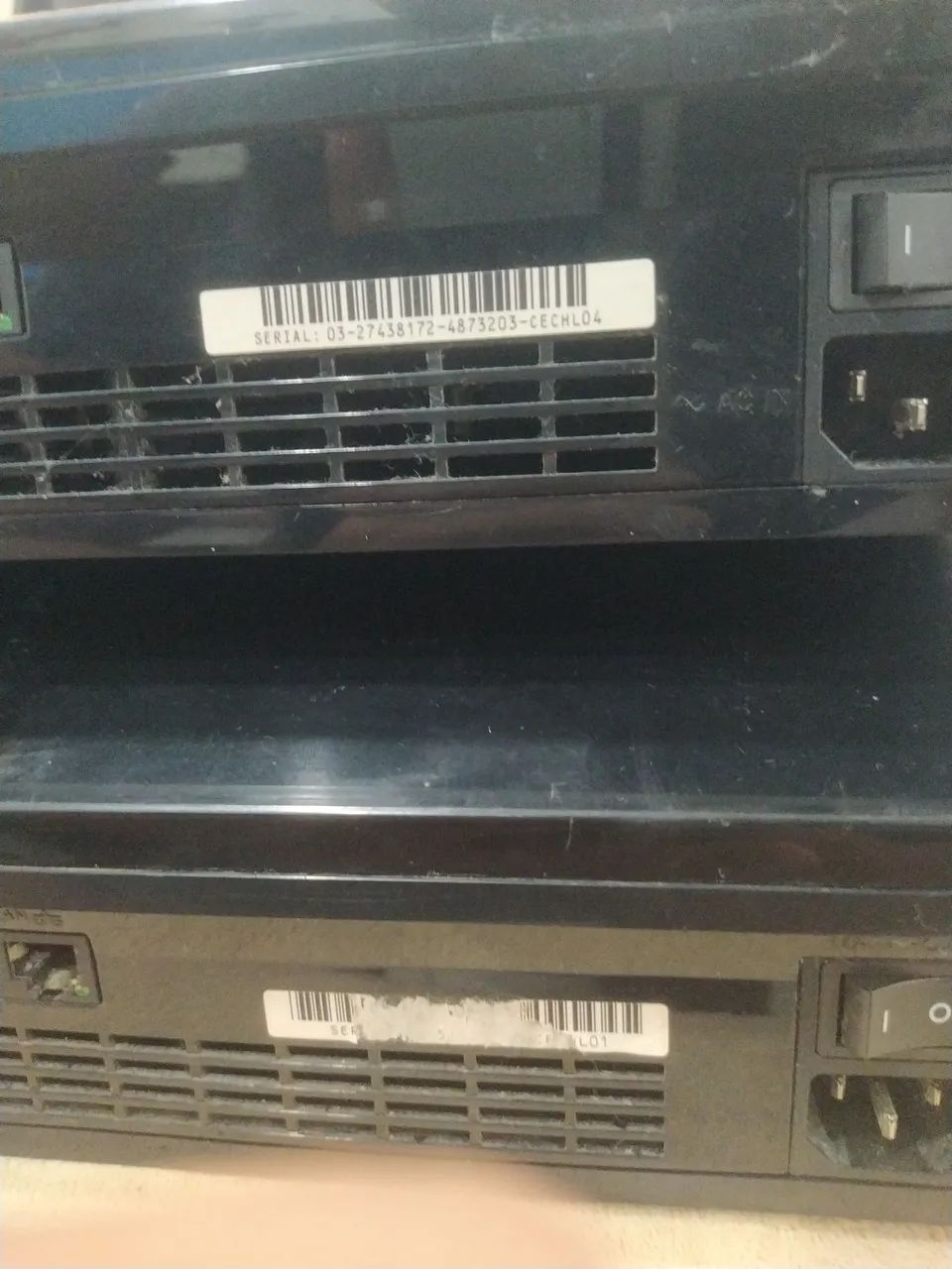 5 Ps3 Com defeito! Aceito Olxpay! - Foto 2