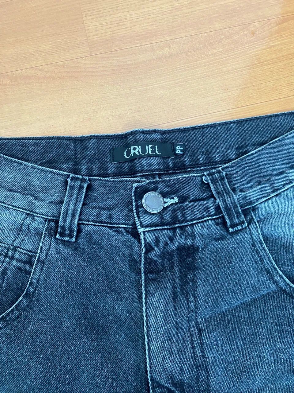 Jorts Ewcruel TrampStamp DUST - Foto 3