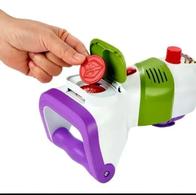 Manopla Buzz Lighter Disney - Foto 2