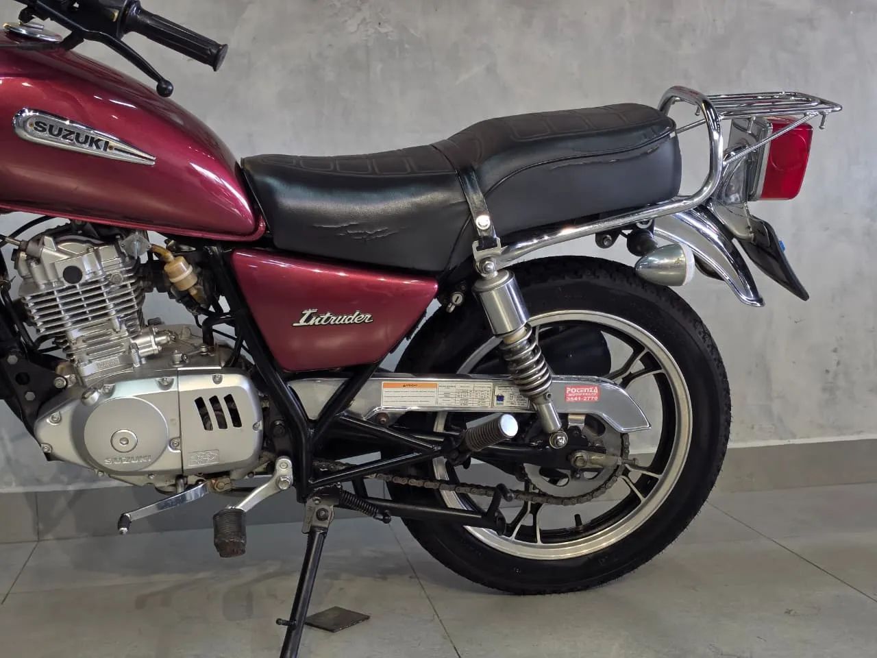 SUZUKI Intruder 125  - 2011 - Foto 5