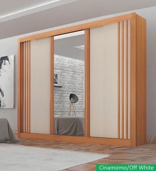 Guarda Roupa Casal Duane - Foto 2