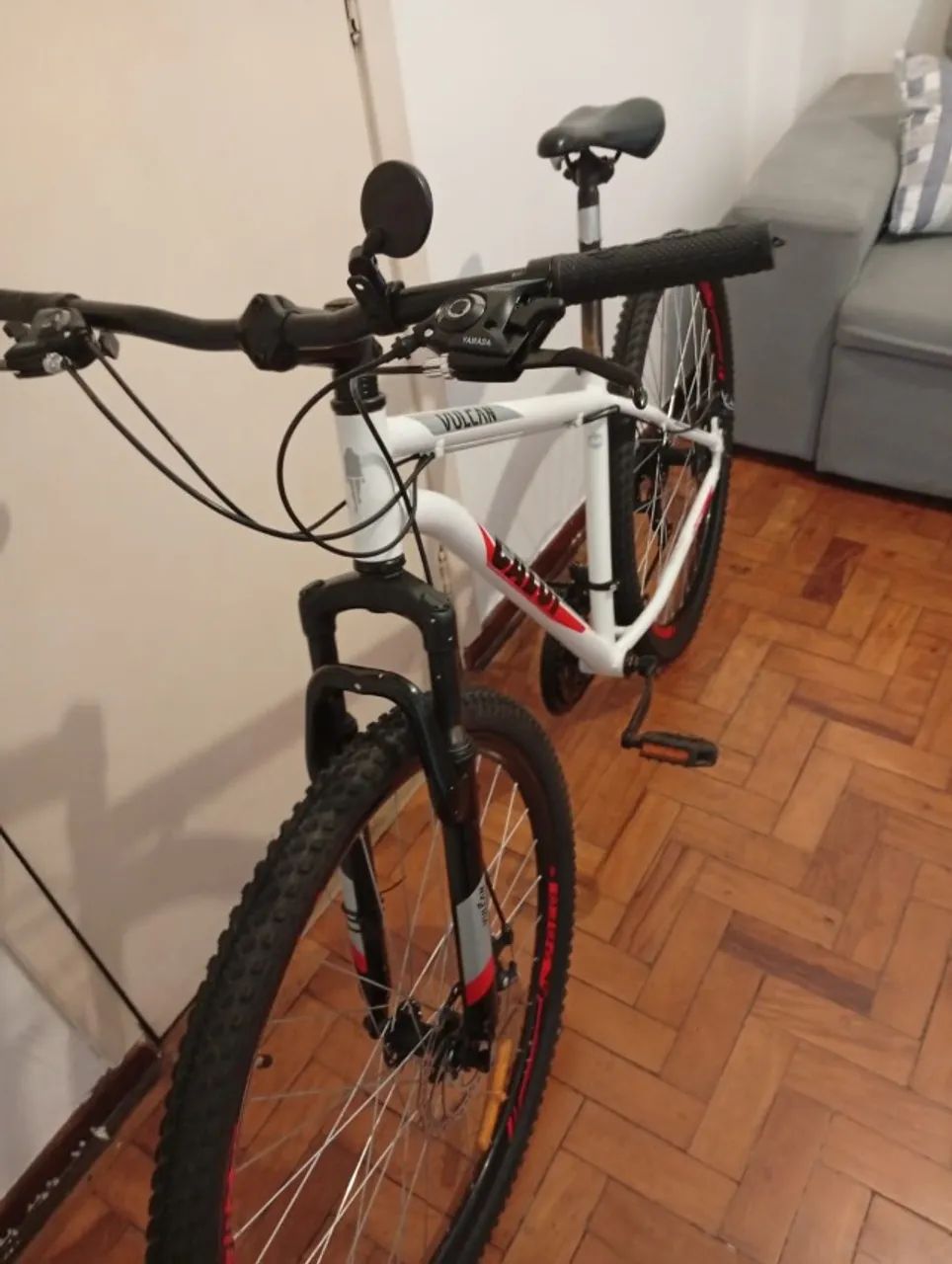 Bicicleta  R$ 1000,00 - Foto 4