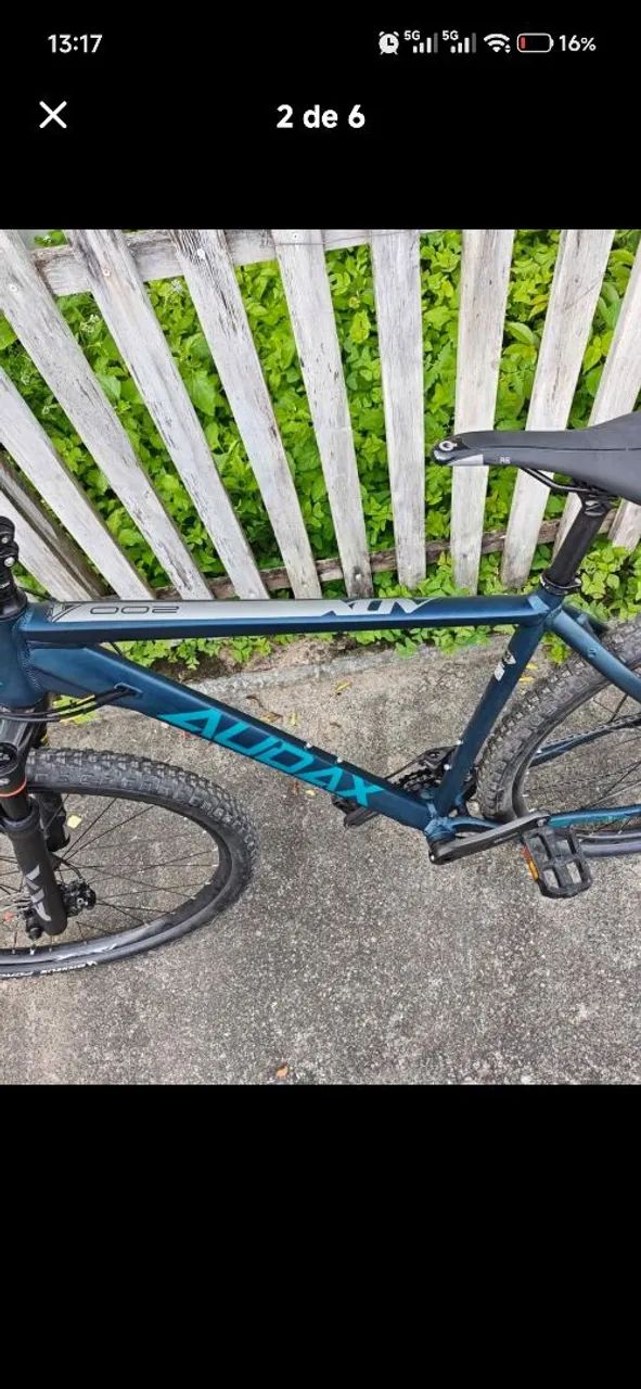 Bicicleta Audax adx 200 - Foto 2