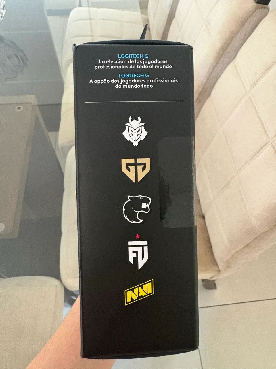 Mouse Logitech G PRO 2 LACRADO - Foto 2