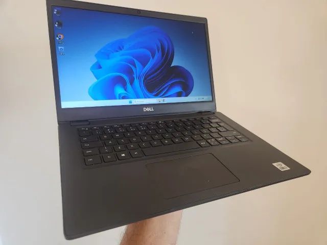 Notebook Gamer Dell Core I7 8gb Ram Ssd Placa de vídeo Parcelo 12X Troco Ps4