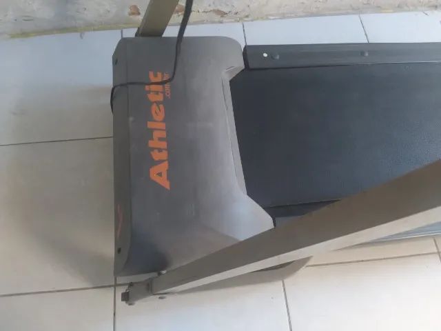 ESTEIRA ERGOMÉTRICA ATHETIC ADVANCED 420EE - Foto 3