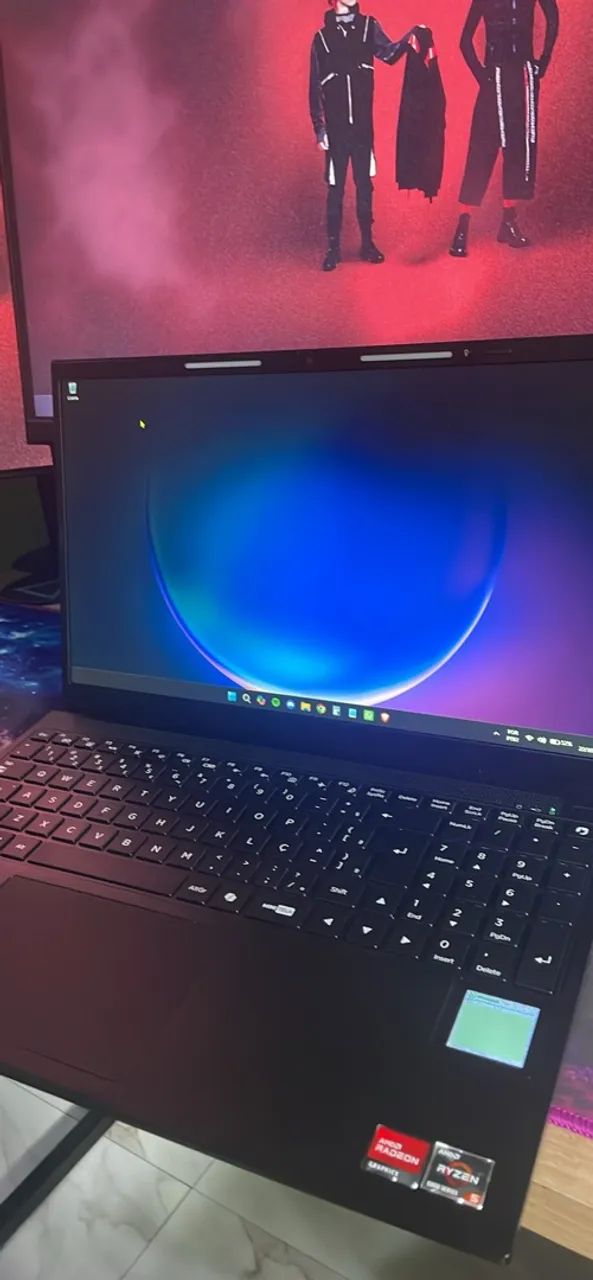 Notebook Vision - Foto 4