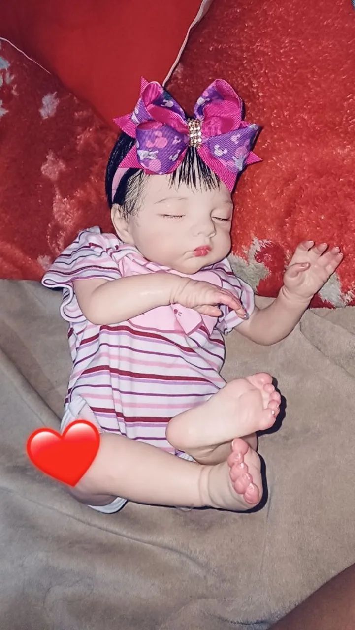 Bebe reborn kit irys  - Foto 4