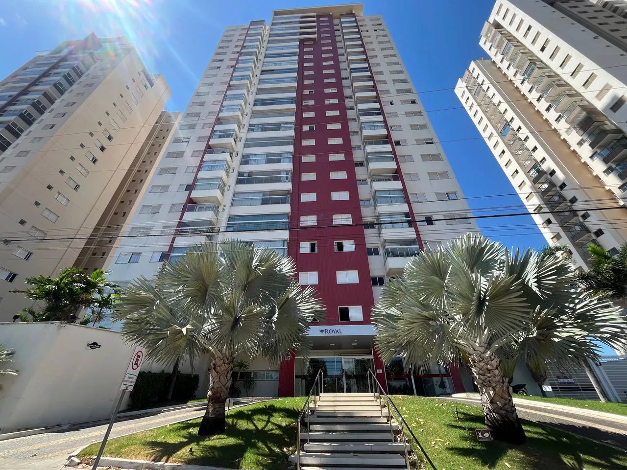 Apartamento, com 2 quartos para alugar região central - Plano Diretor