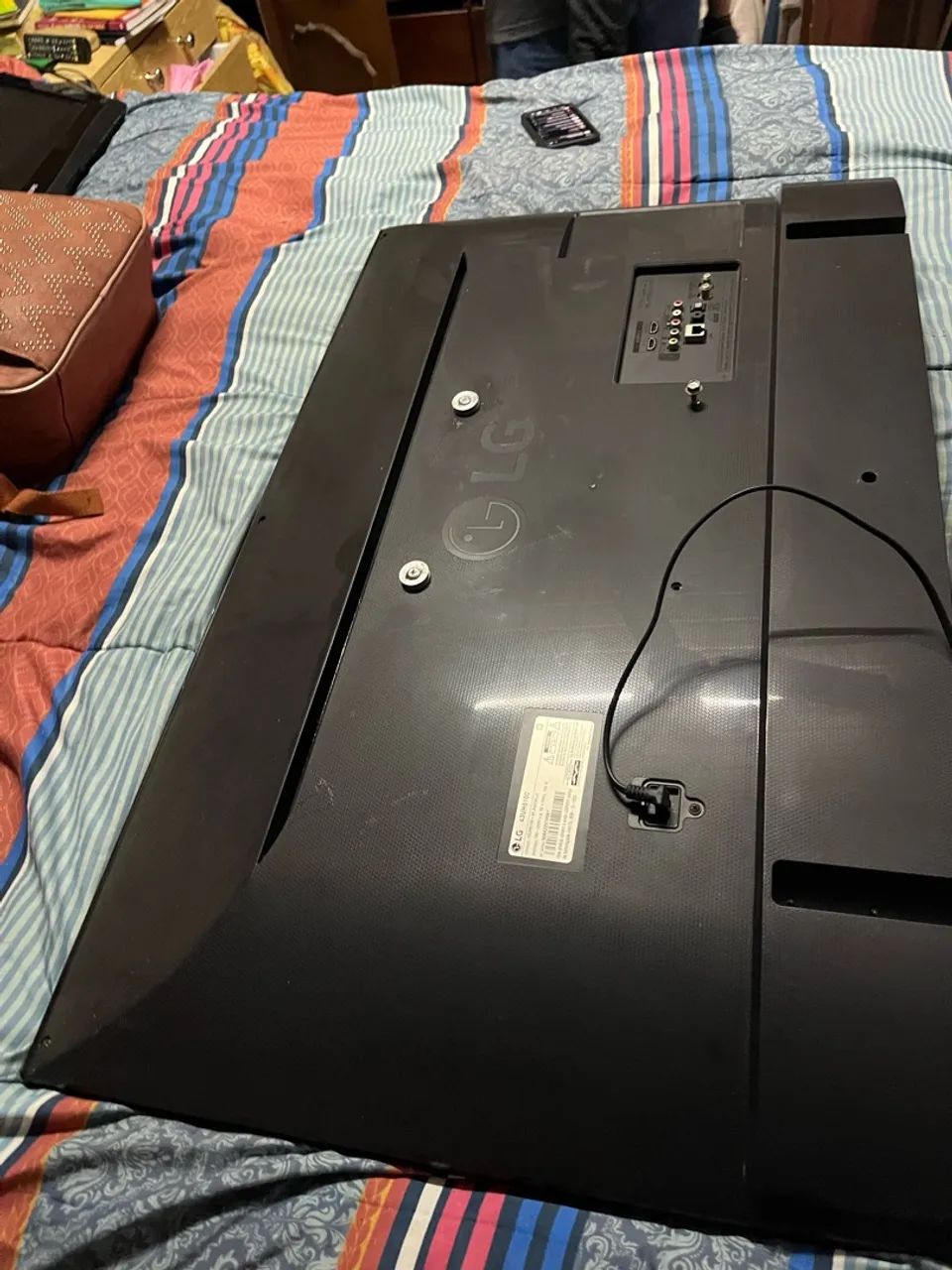 Tv LG 43 polegadas 