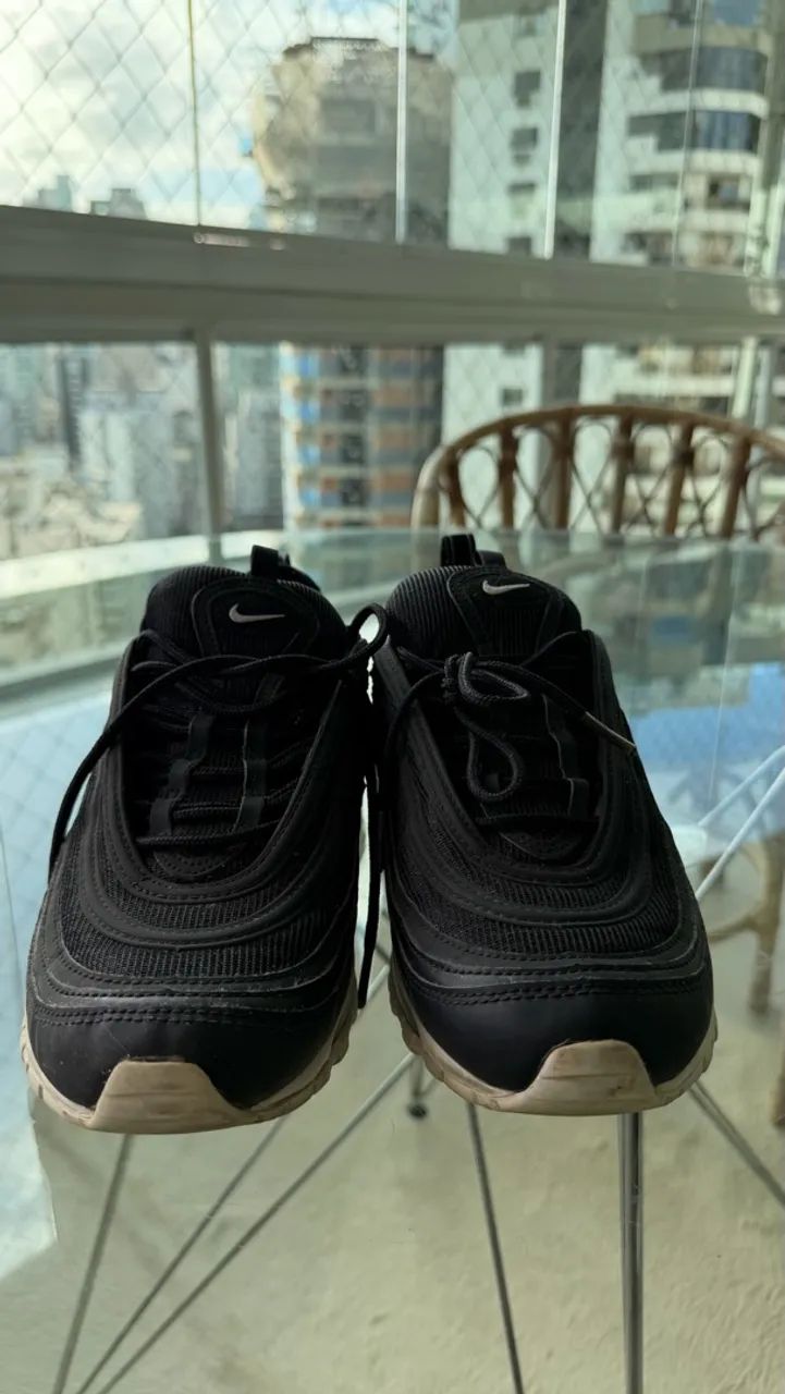 Air max 97 Preto  - Foto 4