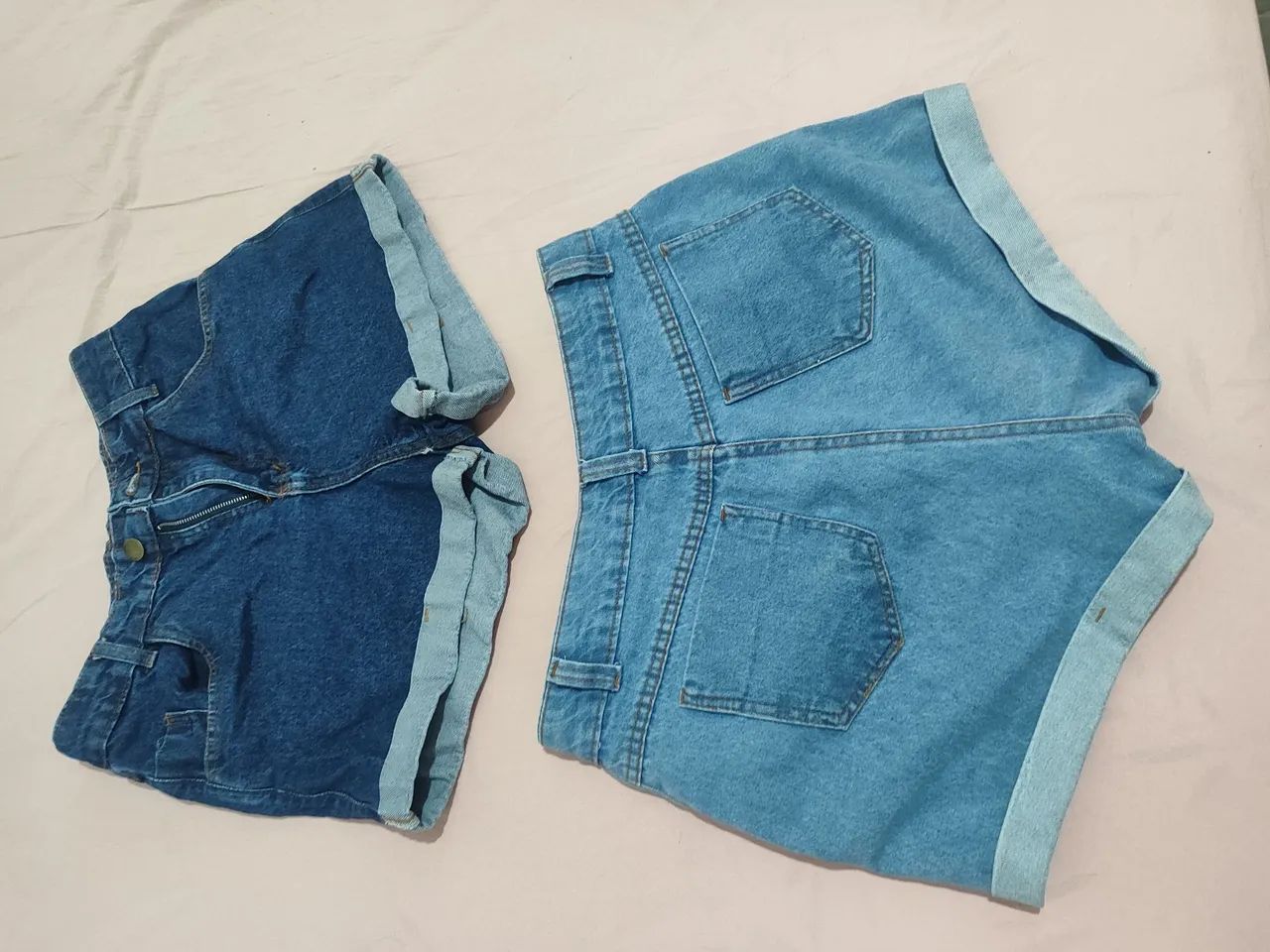 Short jeans 42 - Foto 4