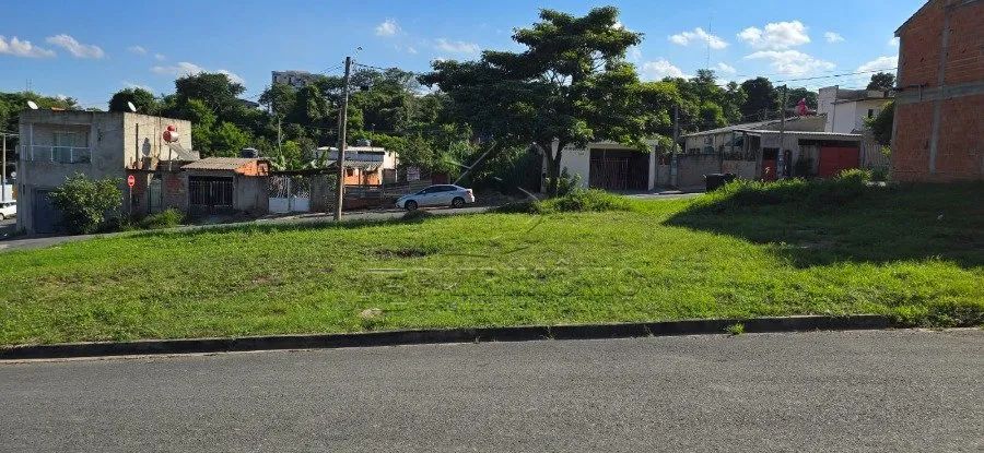 TERRENO COM 136,36M² - APARECIDINHA