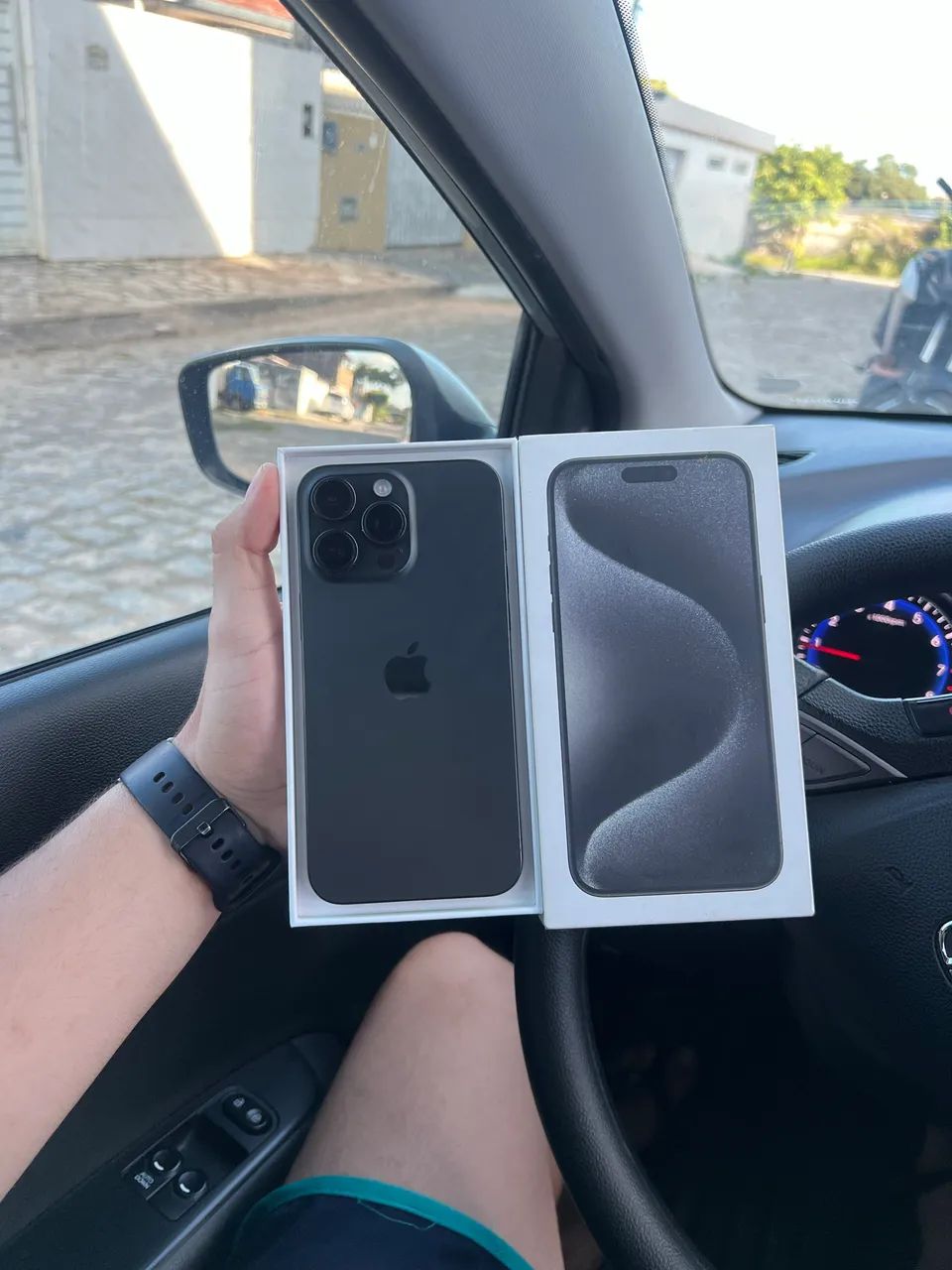 15 pro max  - Foto 2