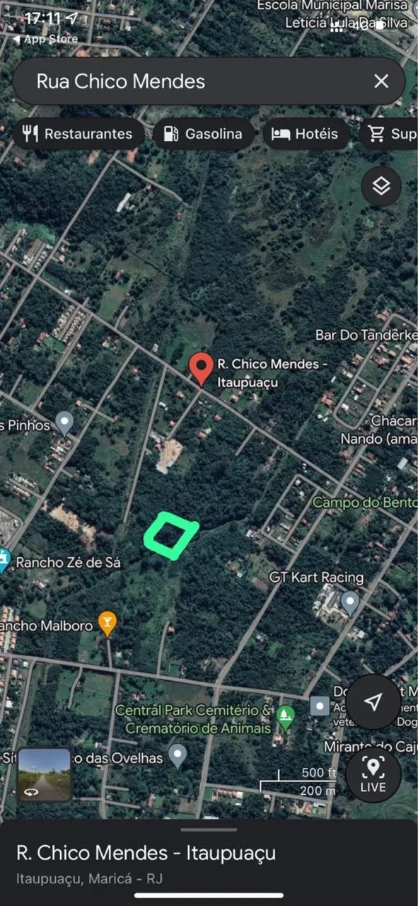 Terreno em Chácaras de Inoã
