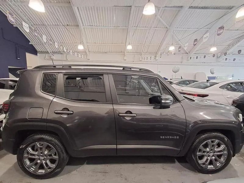 Jeep Renegade Longitude T270 1.3 Turbo 4x2 Aut., foto 9 de 10