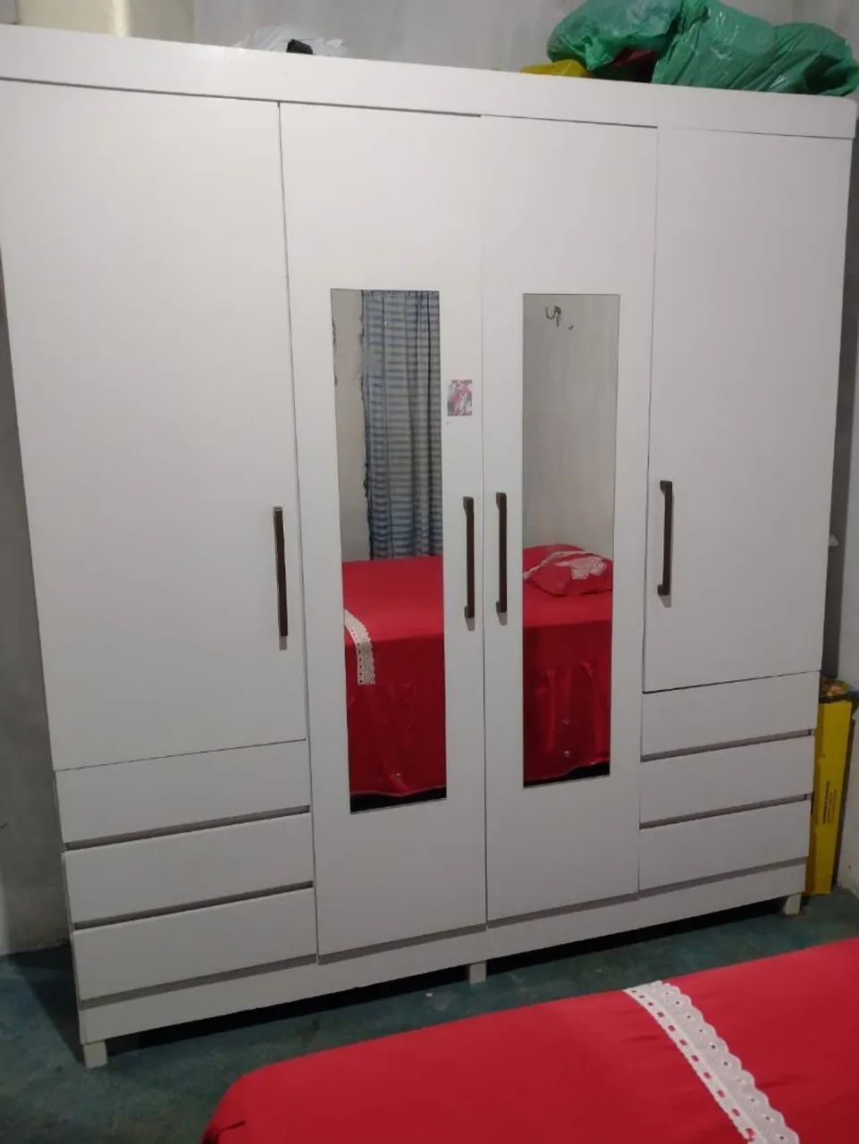 GUARDA ROUPA CASAL - Foto 4