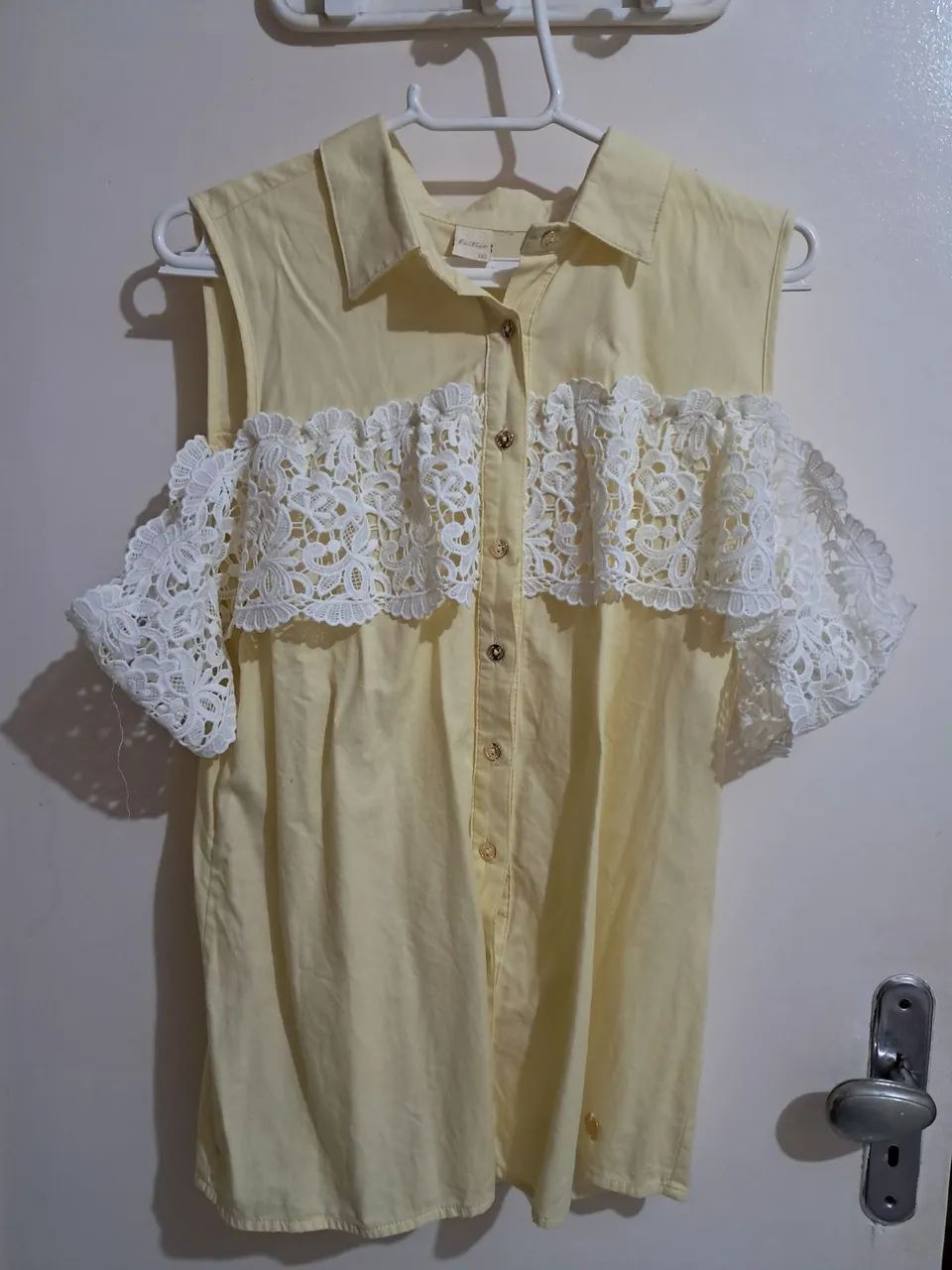 Camisa feminina Feitiço GG