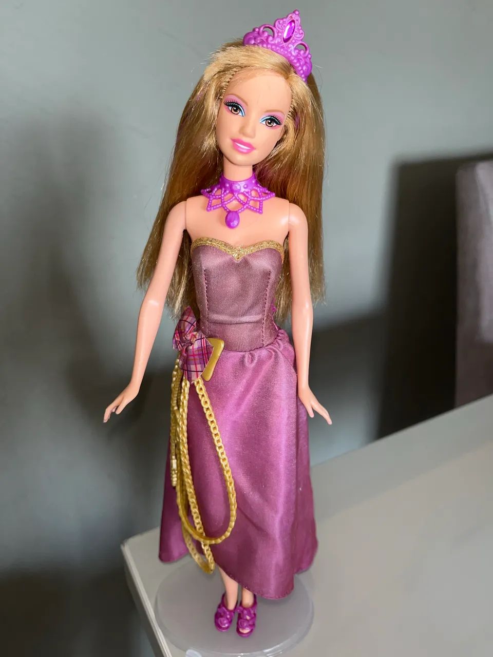 Boneca Barbie Mattel 2010
