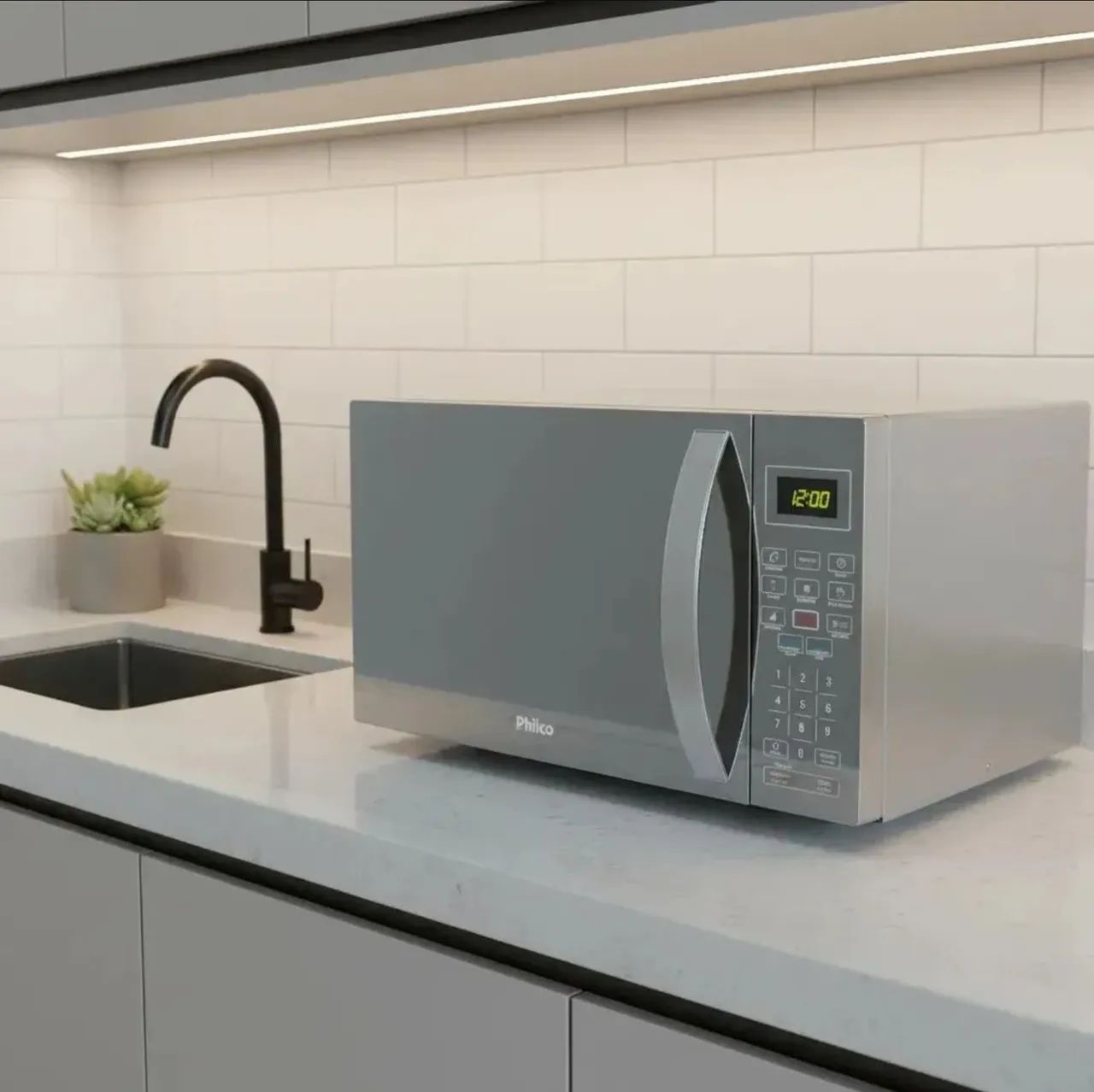 Microondas Philco 26L [defeito]