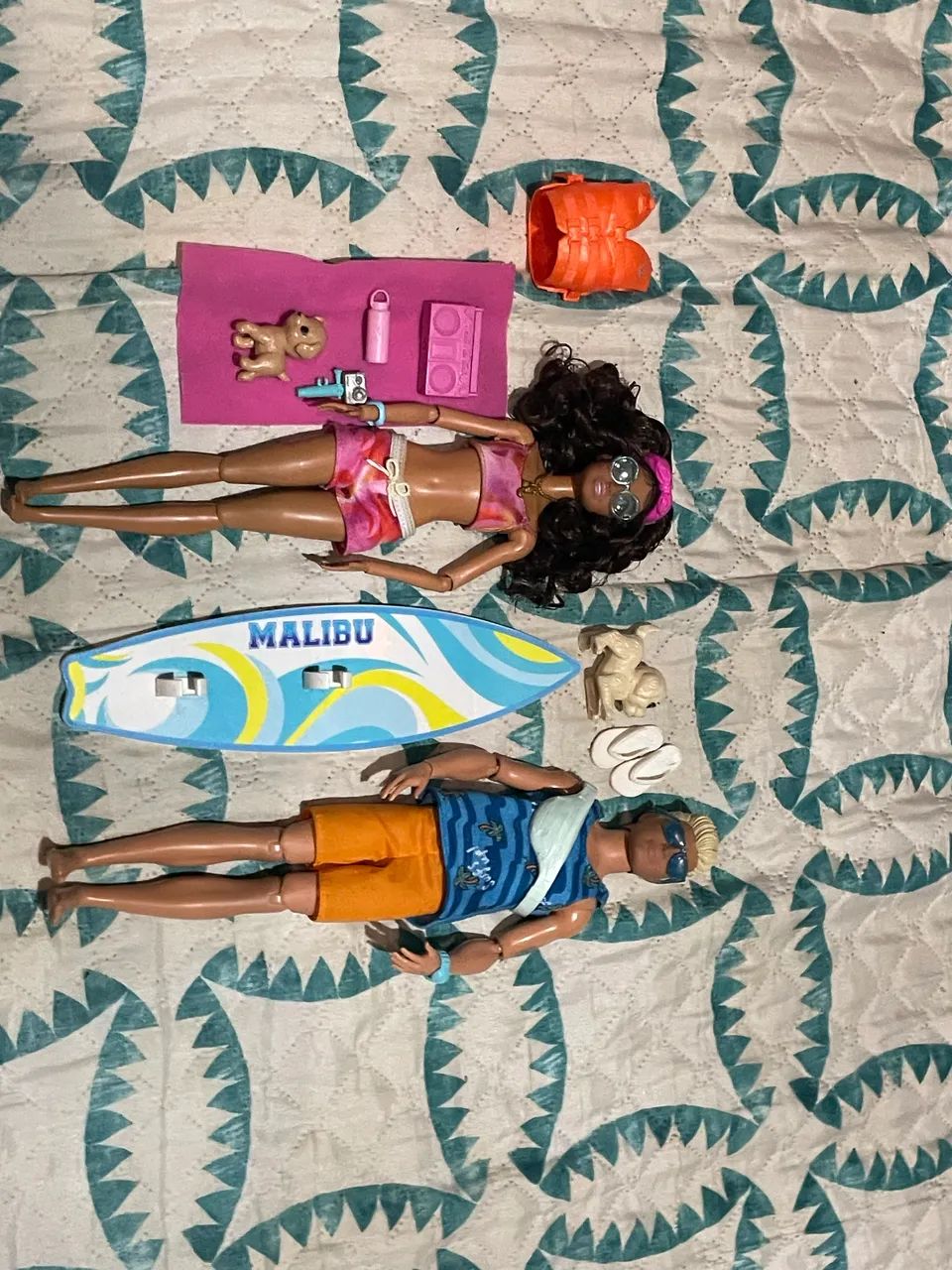 boneca barbie e ken - Foto 3