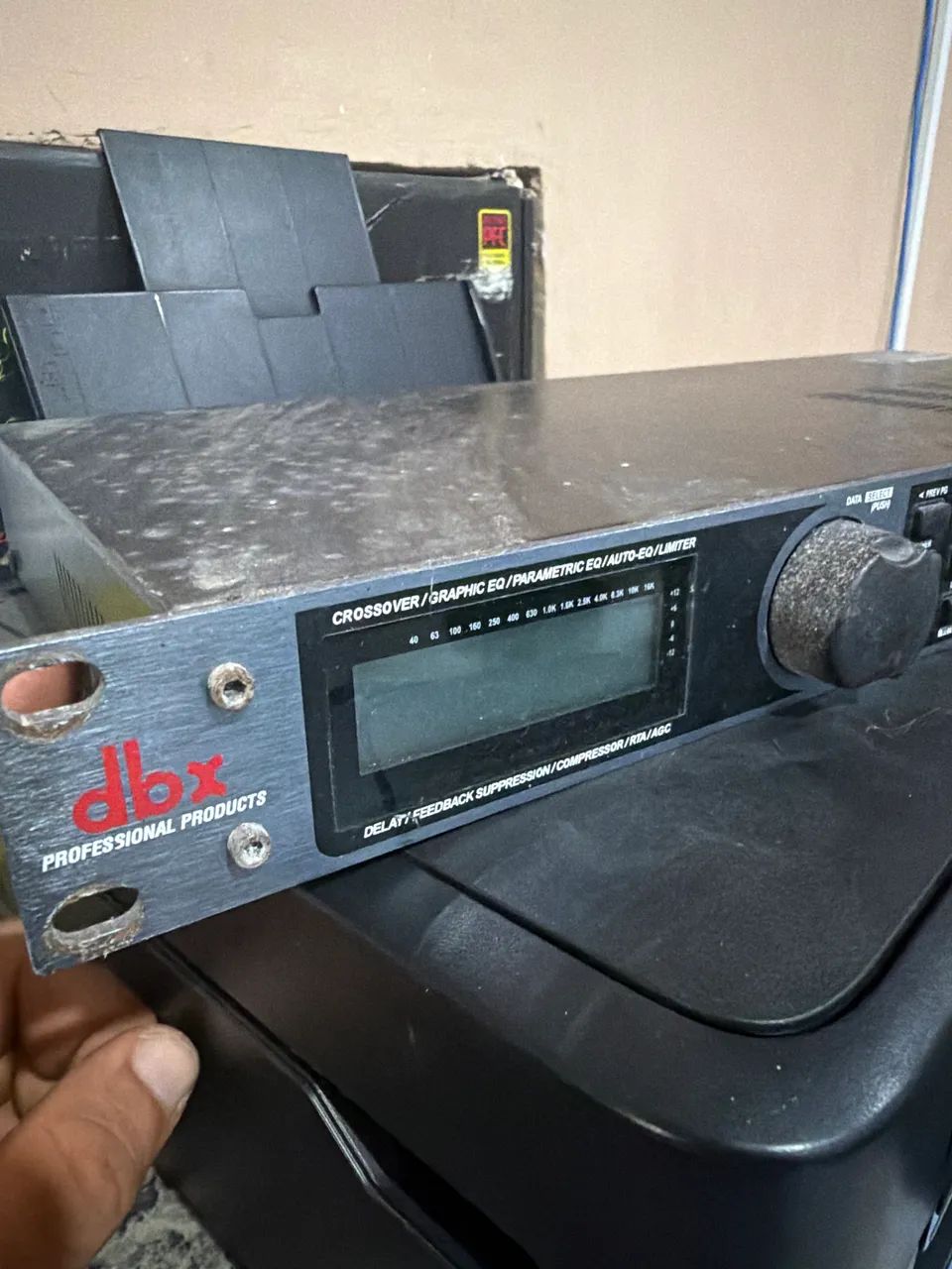 Processador de áudio dbx260 - Foto 2