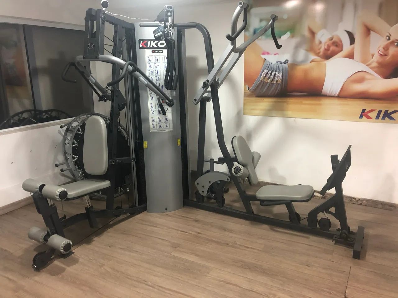 Aparelho de Musculação Kikos - Foto 5