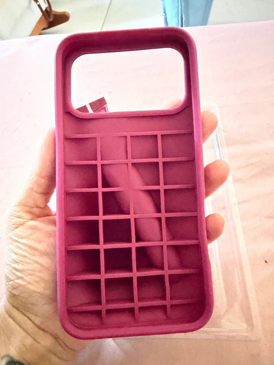 Capa celular com gloss  - Foto 5