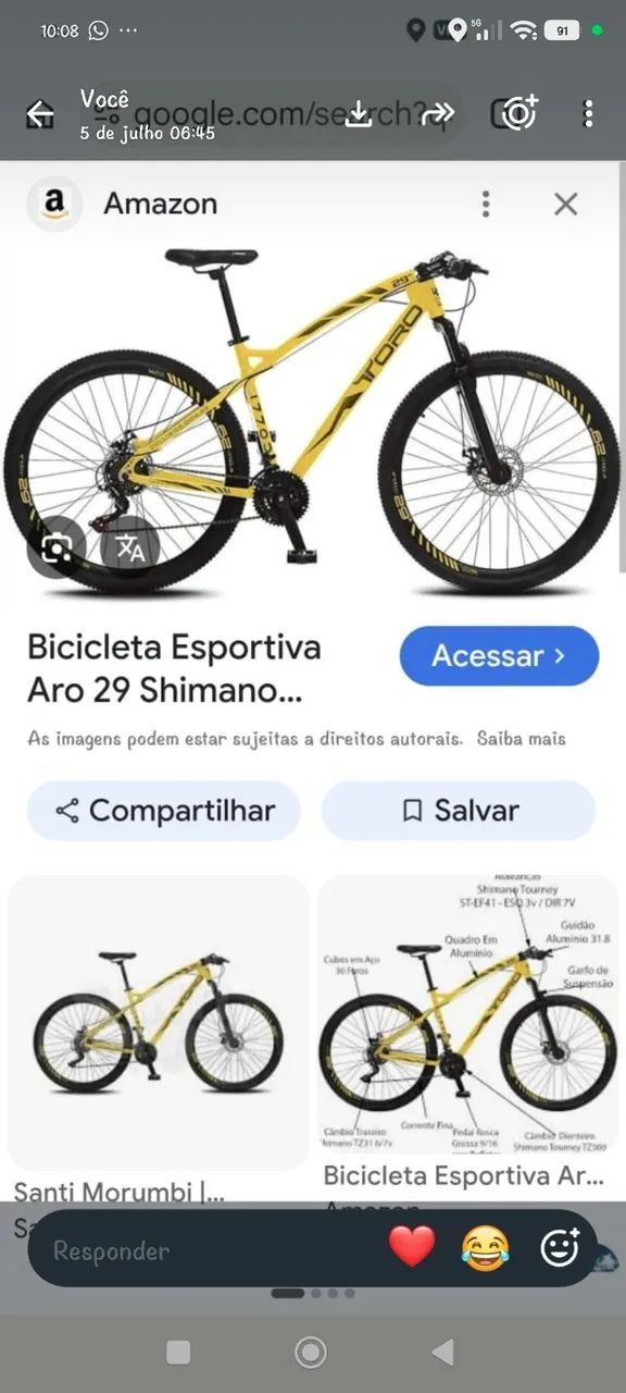 Bicicleta 