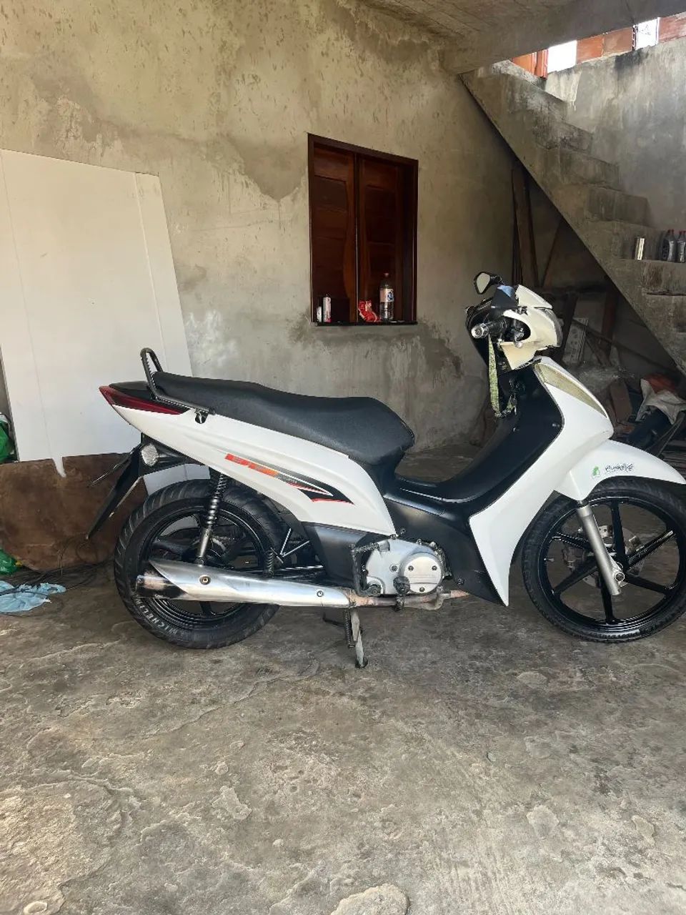Biz 125 2015