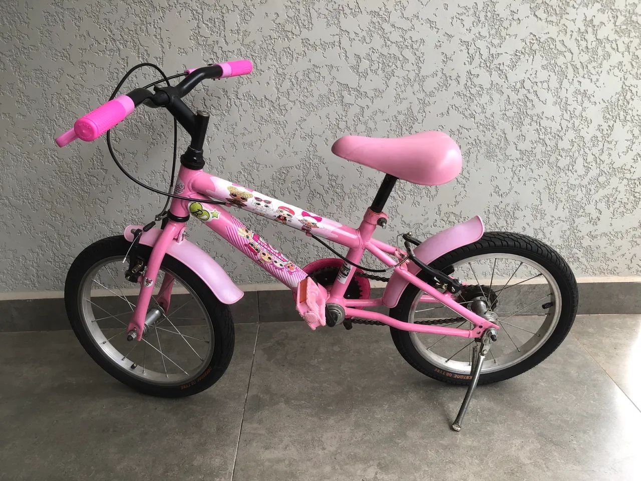 Bicicleta aro 16.