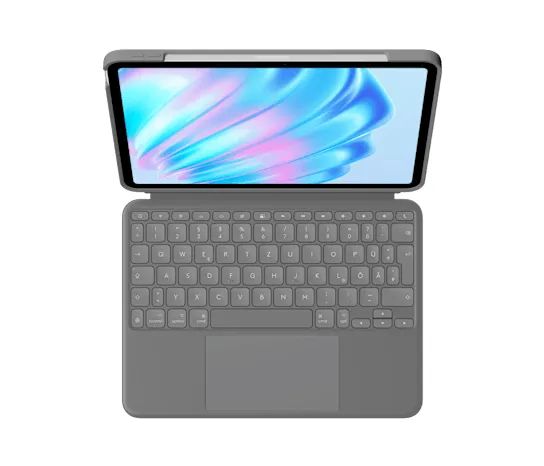 Logitech Combo Touch para iPad Air 13