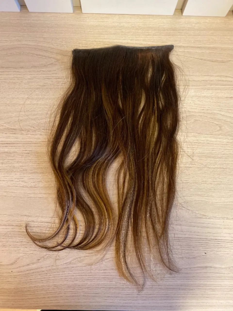 Cabelo humano brasileiro Mega hair - Foto 4