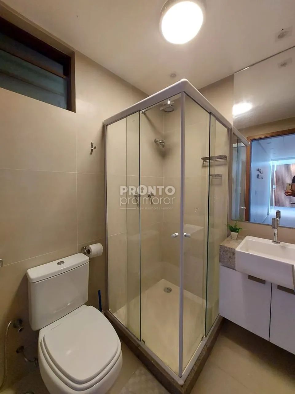Apartamento com 2 quartos em Carneiros