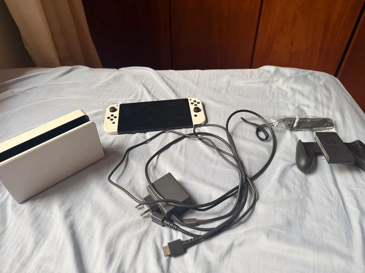 Nintendo switch Oled usado  - Foto 2