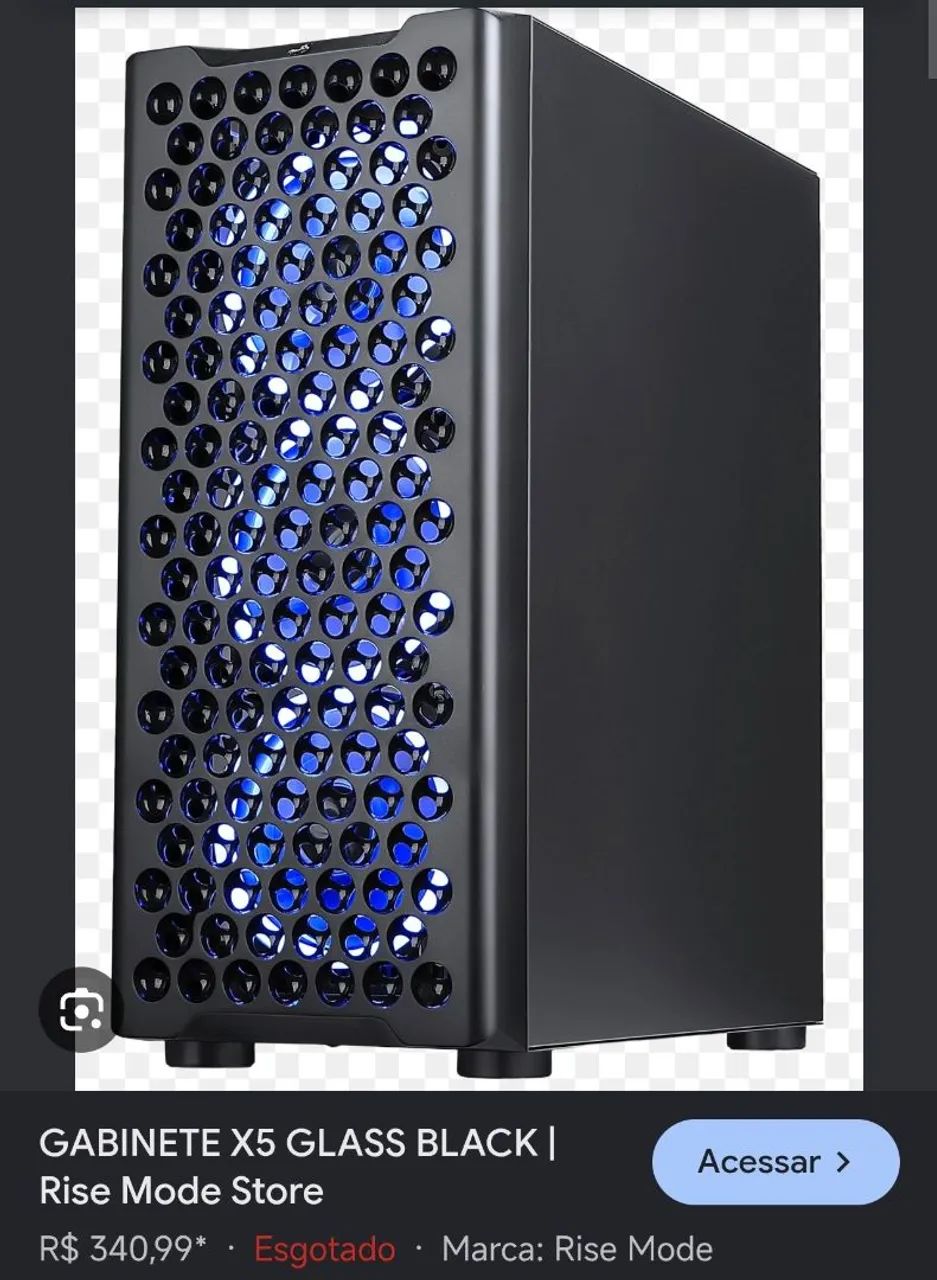 Gabinete rise mode - Foto 3