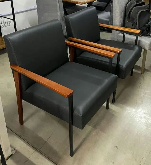 Poltrona Fontana - (Entregamos Df e Entorno) - Vellari Moveis - Foto 2