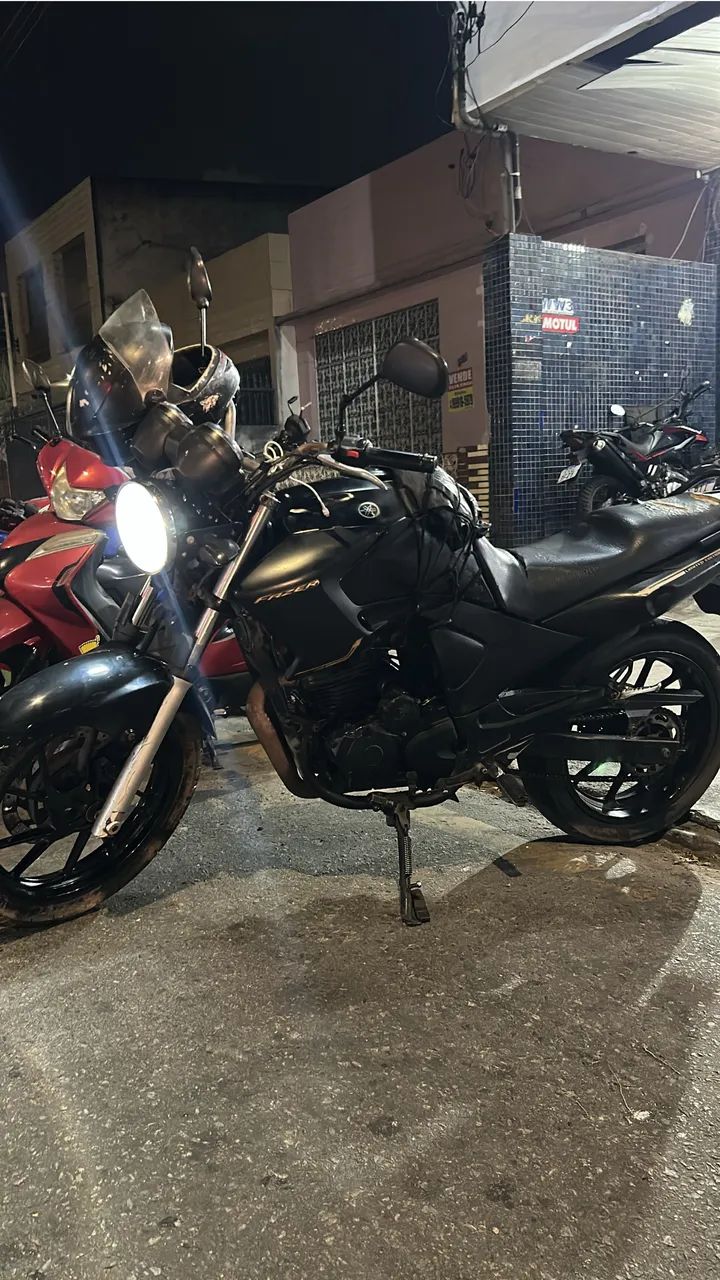 Fazer 250 2010