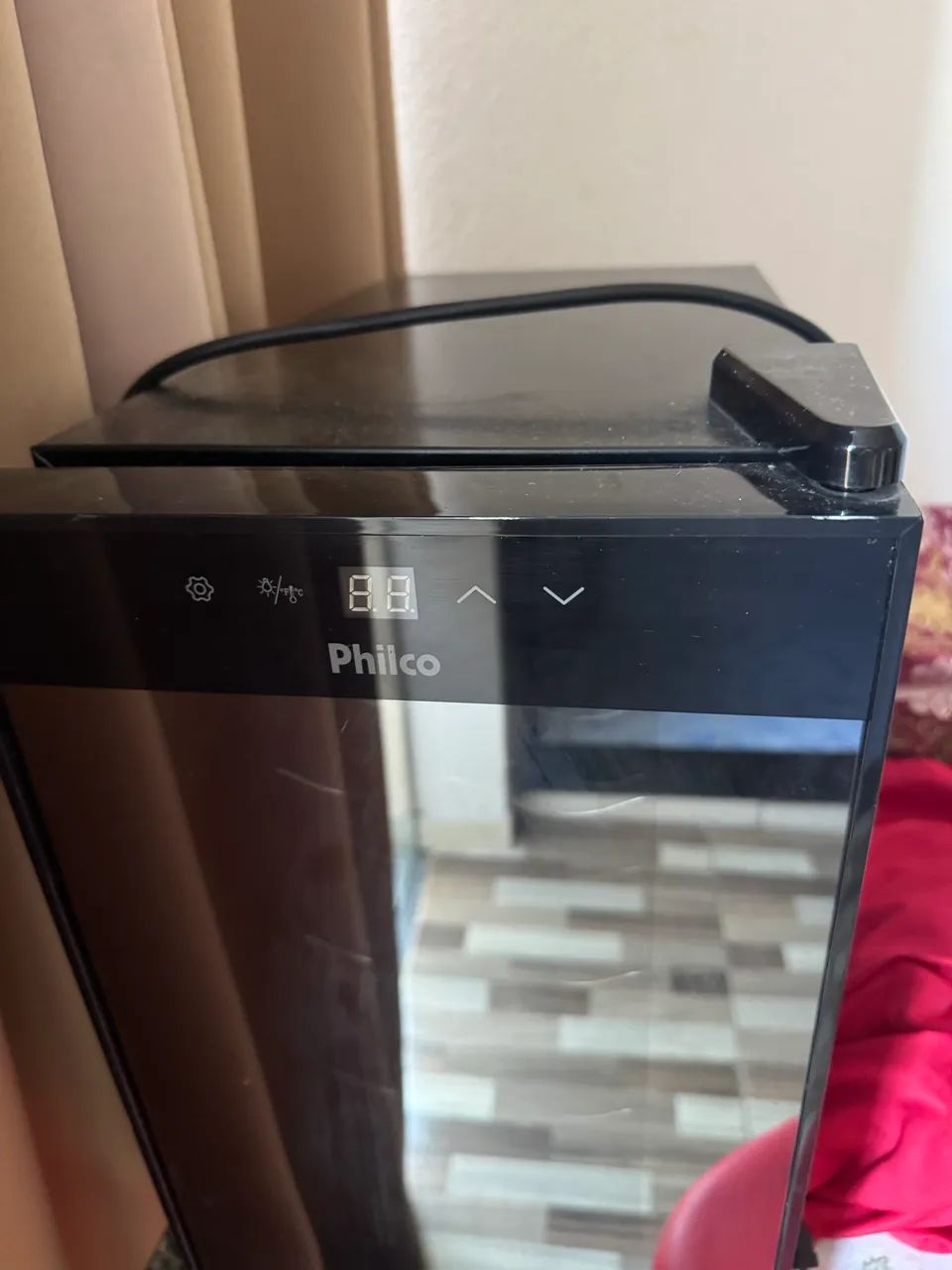 Adega de vinho - Philco - Foto 4