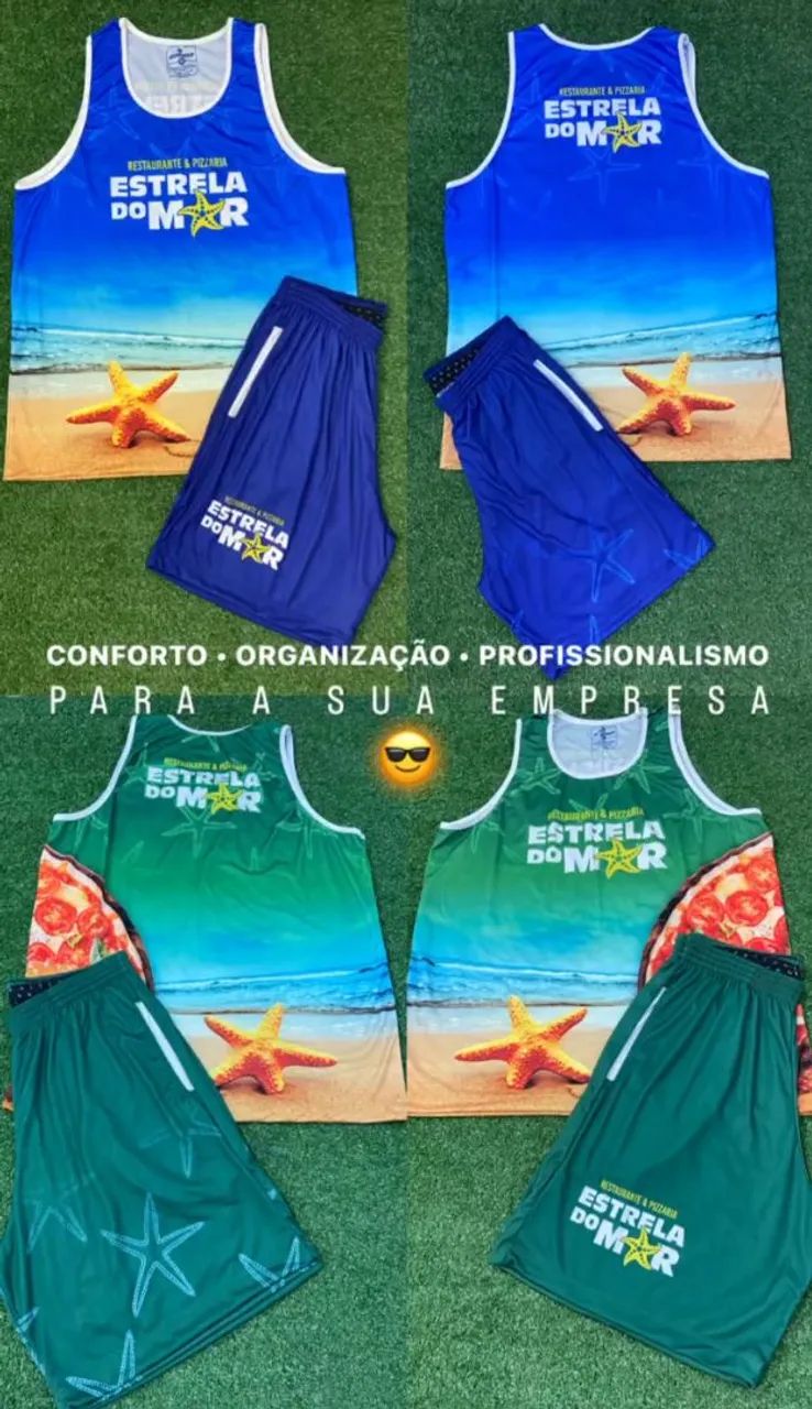 Uniformes personalizados para a sua empresa  - Foto 3