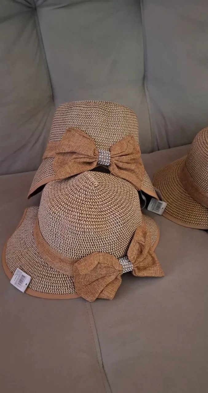 Chapéu de praia Feminino