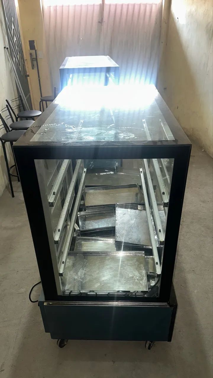 Estufa balcão de salgados - Foto 4