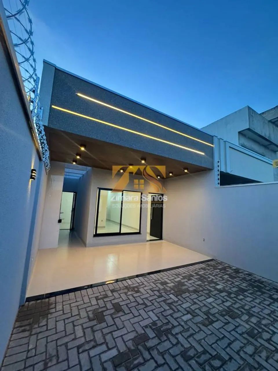 Casa com 2 Quartos à Venda, Plano Diretor Sul - Palmas - Foto 3