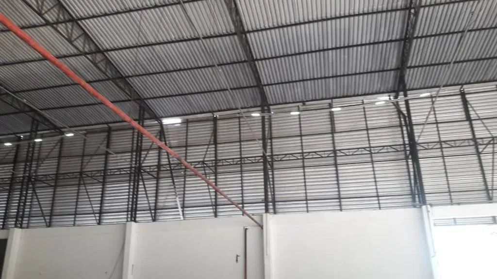 ALUGO GALPÃO 1.800 M2 NO COROADO COM DOCA NÍVEL 4 INDUSTRIAL - Foto 3
