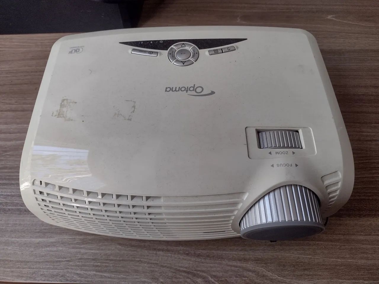 Projetor optoma hd20 