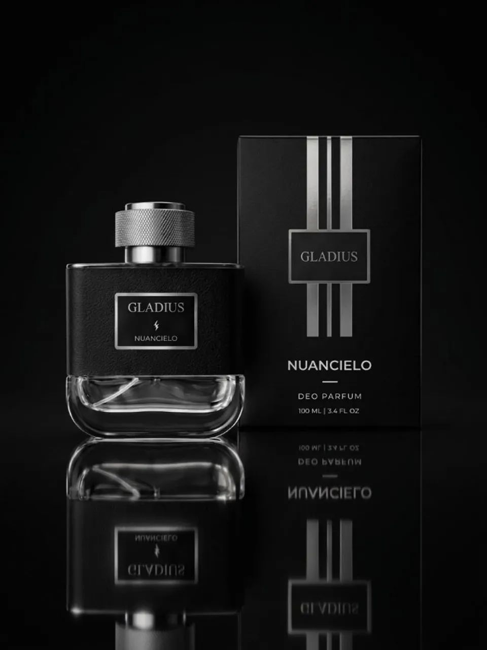 PERFUME NUNACIELO ORIGINAL 100ML | ALTA FIXAÇÃO - Foto 3