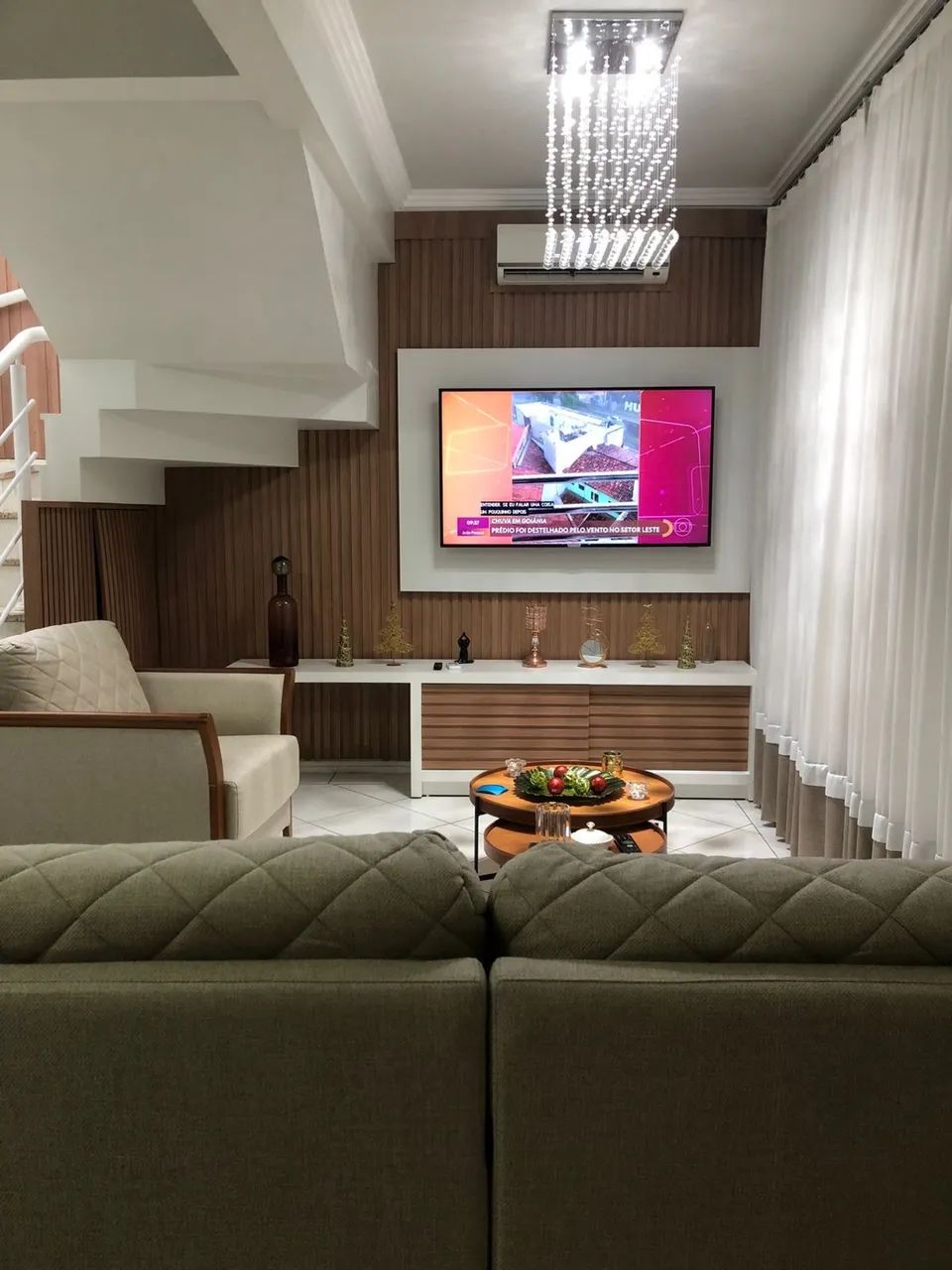 Casa 4 quartos com suíte 4 sacada - Foto 5