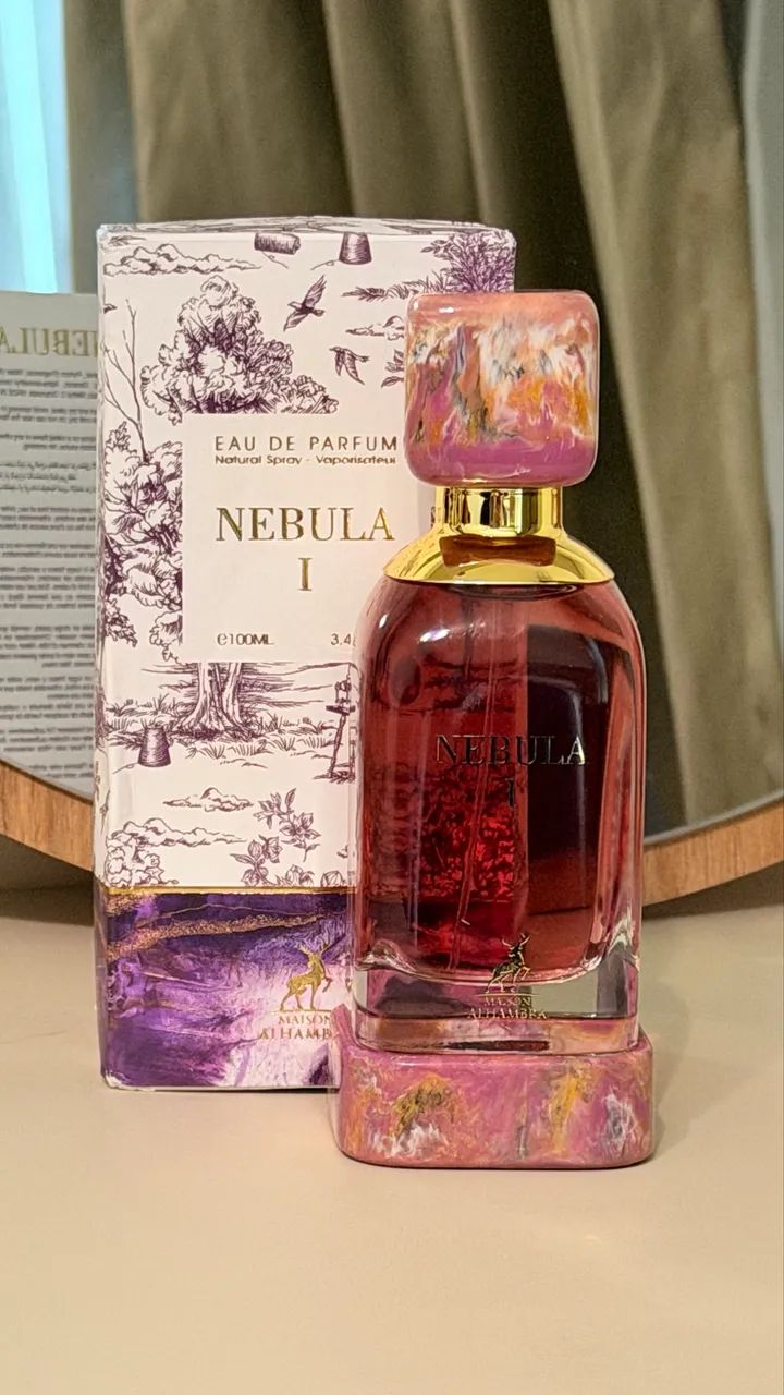 Perfume Nebula I